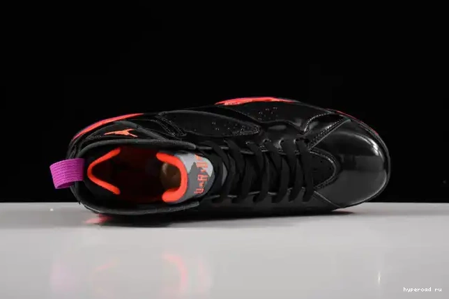Jordan Patent 313358-006 7 Retro Black Air 0408
